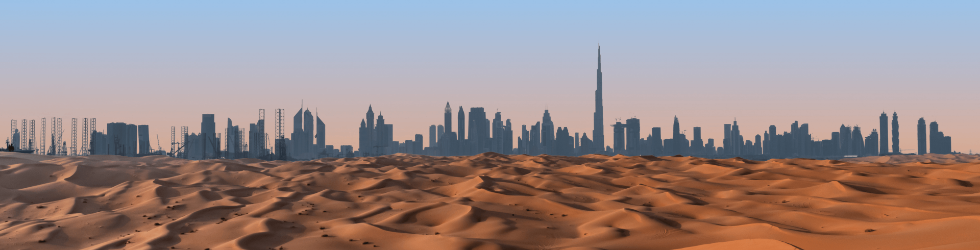 Rveillon em Dubai